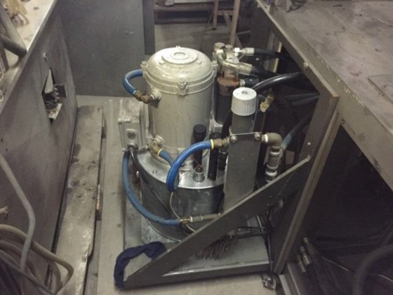 Knobel Chocolate Cold Press Former