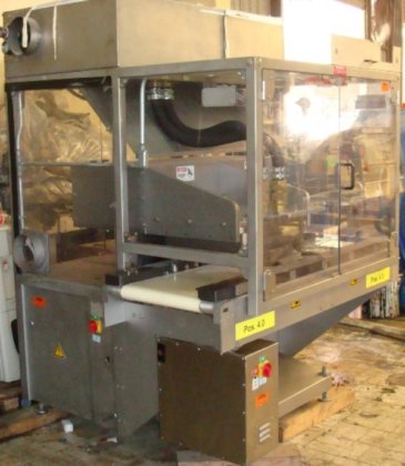 Knobel Chocolate Cold Press Former