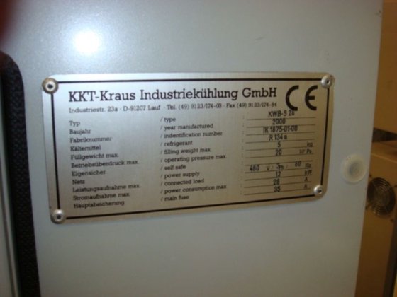 Knobel Chocolate Cold Press Former