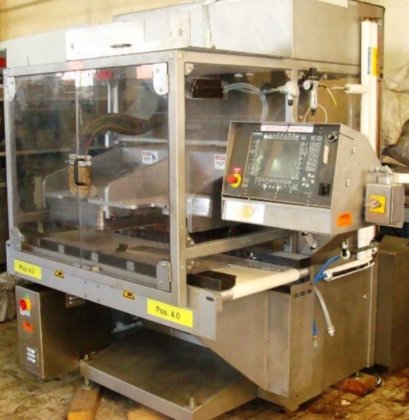 Knobel Chocolate Cold Press Former