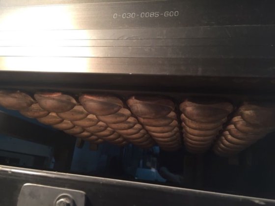 Knobel Chocolate Cold Press Former