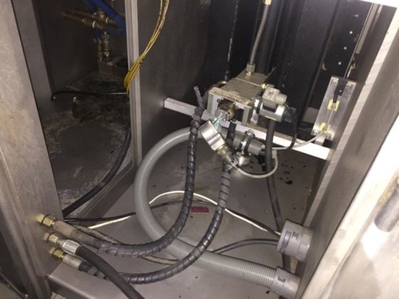 Knobel Chocolate Cold Press Former