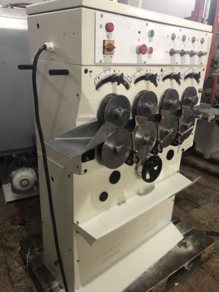 Nagema ZS2 Candy Rope Sizer