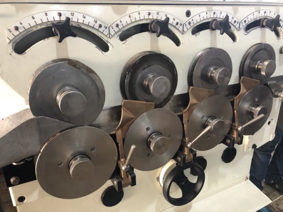 Nagema ZS2 Candy Rope Sizer