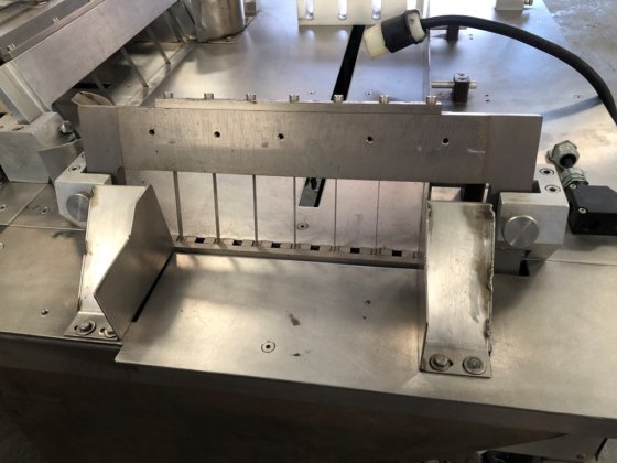 Haas SS-Waffelschneider/-trenner