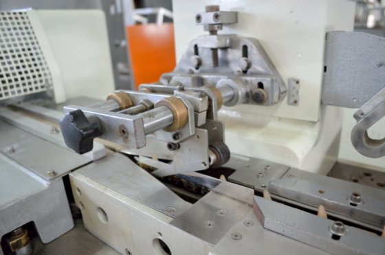 Eurosicma Mini Wrapper Tipo E80