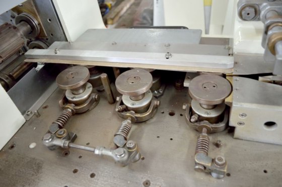 Eurosicma Mini Wrapper Tipo E80