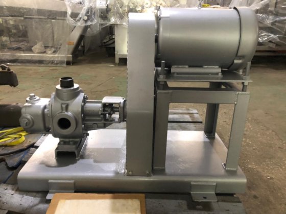 Roper 10 HP Chocolate Jacketed