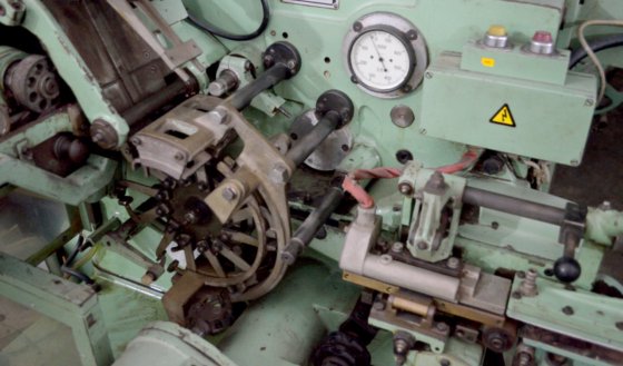 GD 2650 Machine à emballer,