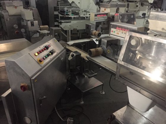 Rheon Verkrustungslinie