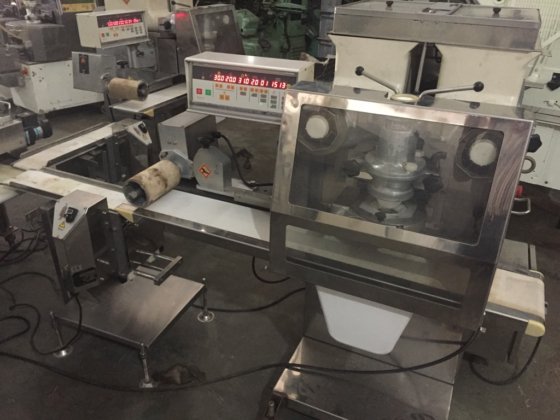 Rheon Verkrustungslinie