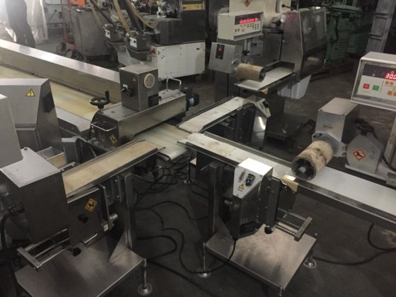 Rheon Verkrustungslinie