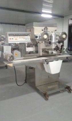 Rheon Verkrustungslinie