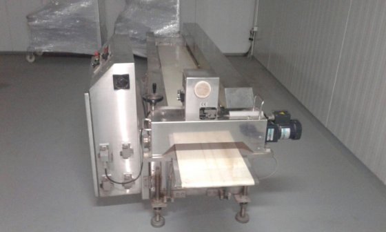 Rheon Verkrustungslinie