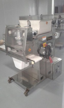 Rheon Verkrustungslinie