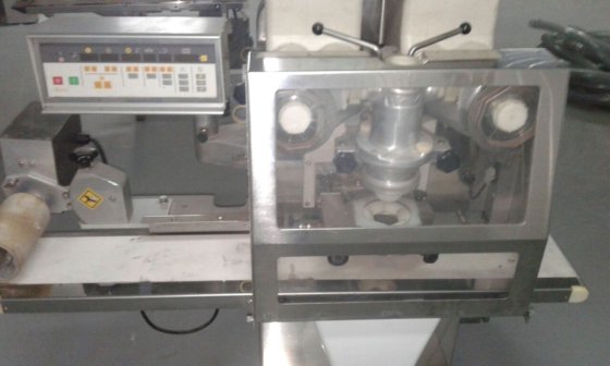 Rheon Verkrustungslinie