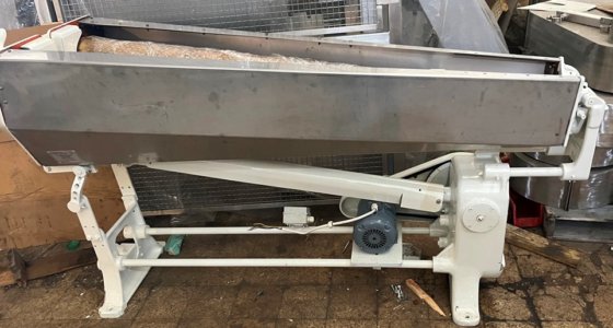 Rose Forgrove Batch Roller