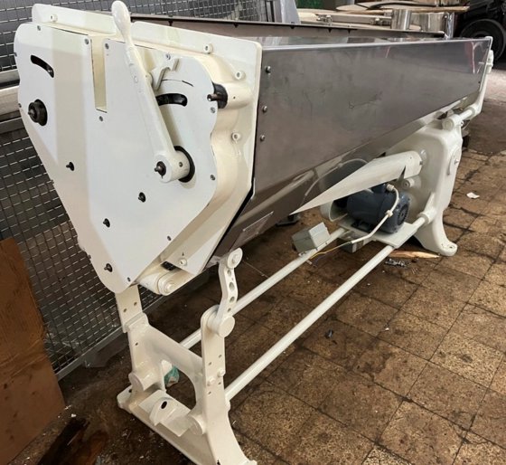 Rose Forgrove Batch Roller