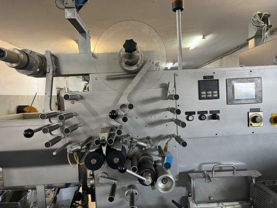 Mini envolvedora Bosch BVK0030EA Mini