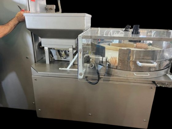 Mini envolvedora Bosch BVK0030EA Mini