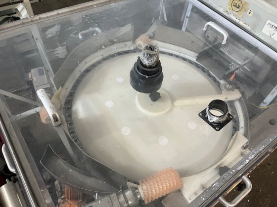 Mini envolvedora Bosch BVK0030EA Mini