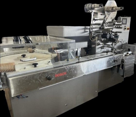 Mini envolvedora Bosch BVK0030EA Mini