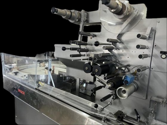 Mini envolvedora Bosch BVK0030EA Mini