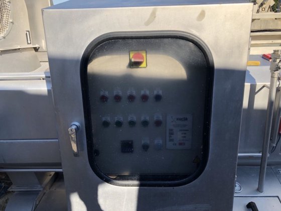 Xucla Tablett-Waschmaschine