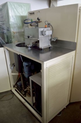 1993 Hacos Chocolat tempéré