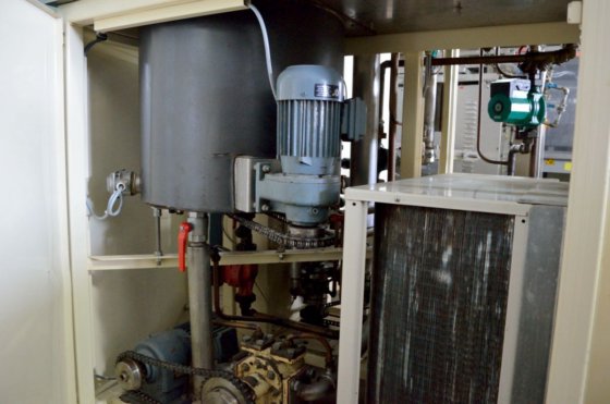 1993 Hacos Chocolat tempéré