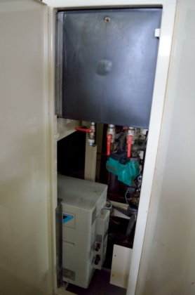 1993 Hacos Chocolat tempéré