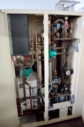 1993 Hacos Chocolat tempéré