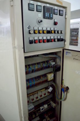 1993 Hacos Chocolat tempéré