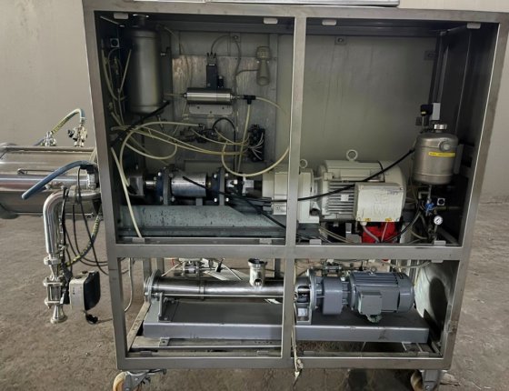 Hansa Compact Mix Luftsprudler