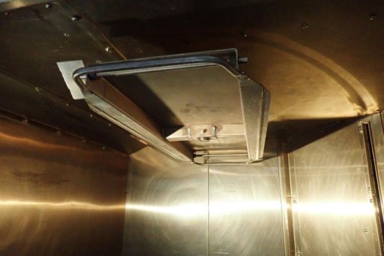 Four à double grille Lang