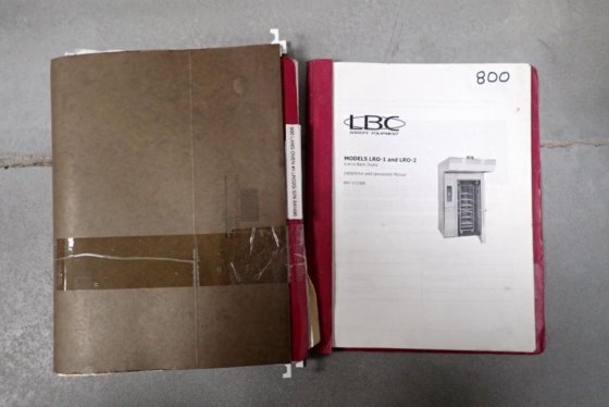 Four à double grille Lang