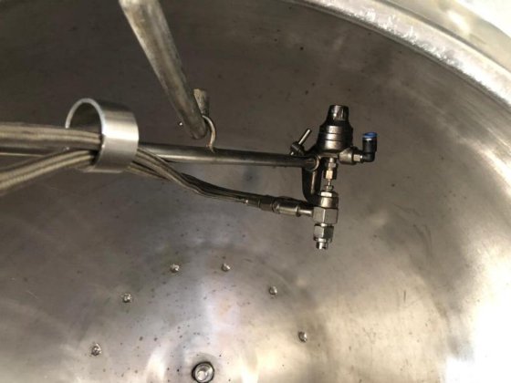 Stokes-Beschichtungsanlage