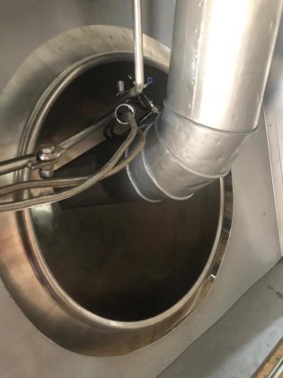 Stokes-Beschichtungsanlage