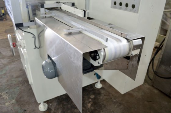 Corazza IC76 Overwrapper