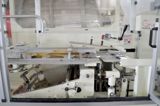 Corazza IC76 Umverpackungen