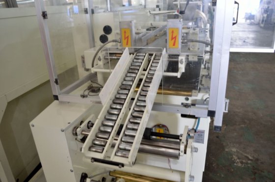 Corazza IC76 Umverpackungen