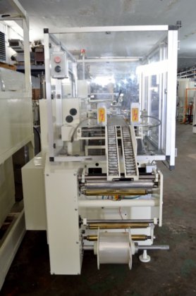 Corazza IC76 Umverpackungen