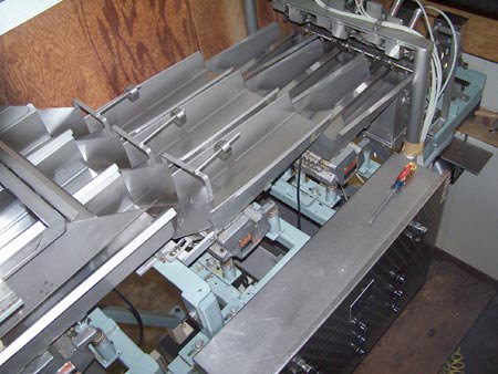 Eagle Package Machinery Bagger