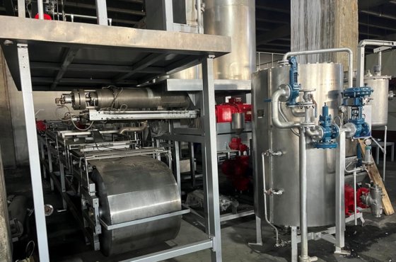 Klockner Hansel Sucroliner Line Single