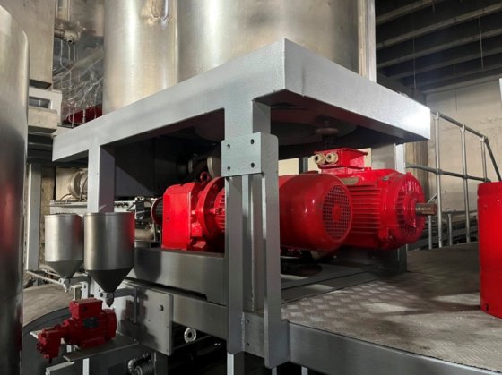 Klockner Hansel Sucroliner Line Single