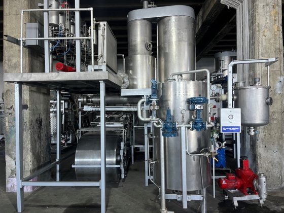 Klockner Hansel Sucroliner Line Single