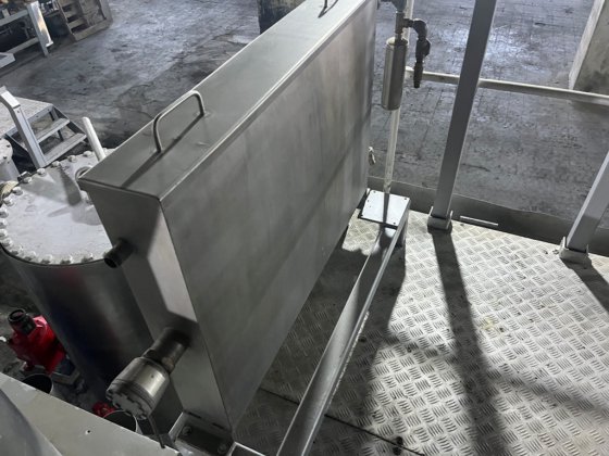 Klockner Hansel Sucroliner Line Single