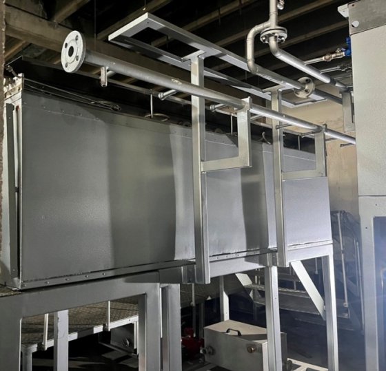 Klockner Hansel Sucroliner Line Single