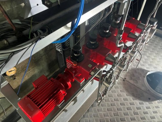 Klockner Hansel Sucroliner Line Single