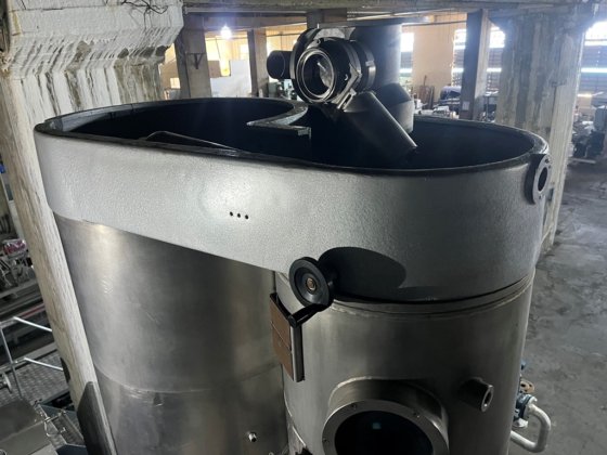 Klockner Hansel Sucroliner Line Single